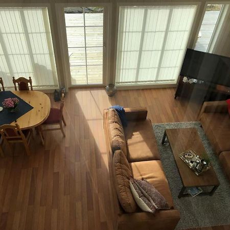 Valberg High Quality Seaview Cabin Екстер'єр фото