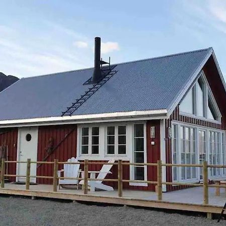 Valberg High Quality Seaview Cabin Екстер'єр фото