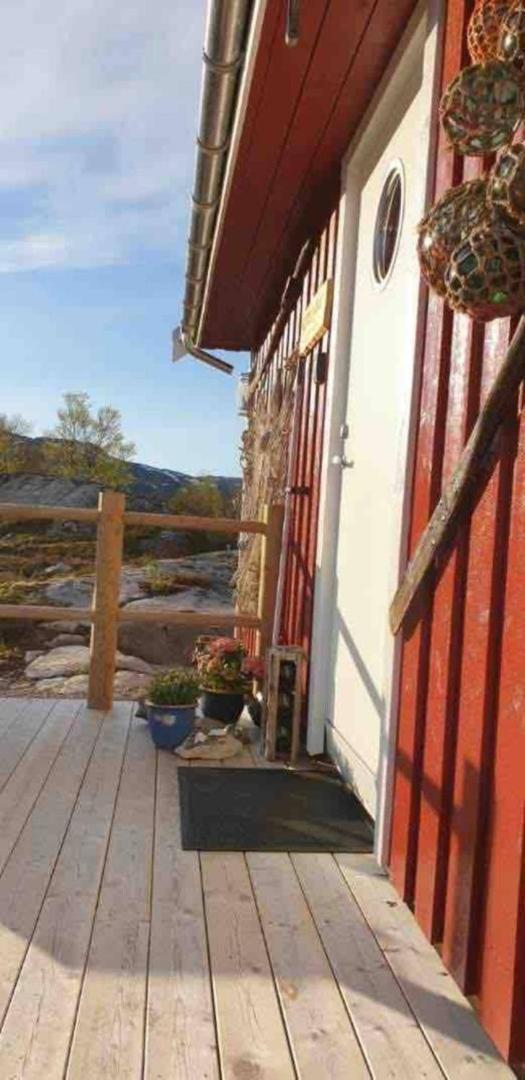 Valberg High Quality Seaview Cabin Екстер'єр фото