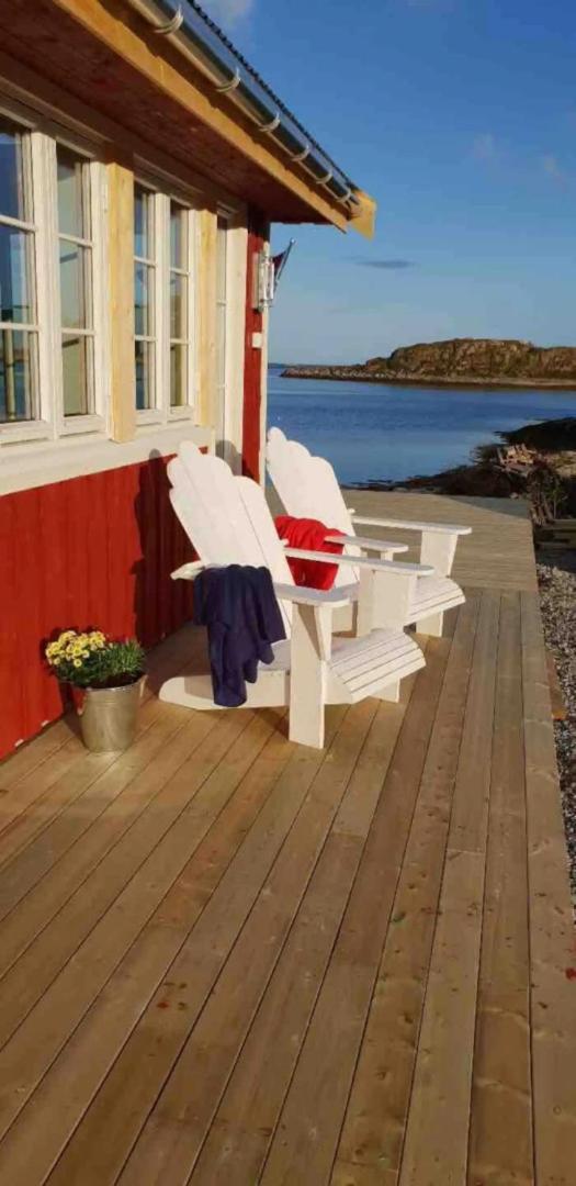 Valberg High Quality Seaview Cabin Екстер'єр фото