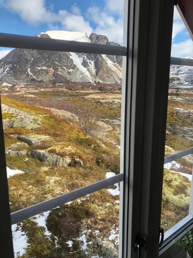 Valberg High Quality Seaview Cabin Екстер'єр фото