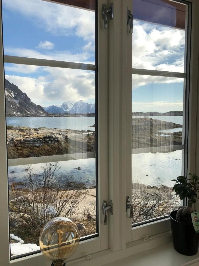 Valberg High Quality Seaview Cabin Екстер'єр фото