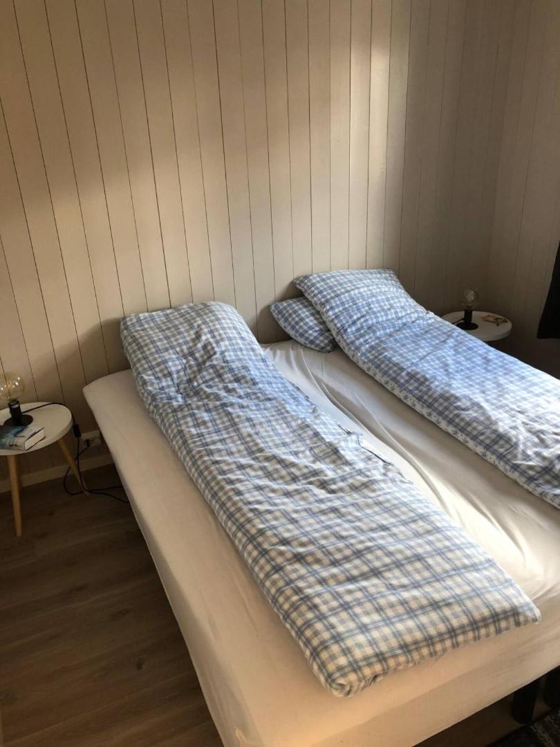 Valberg High Quality Seaview Cabin Екстер'єр фото