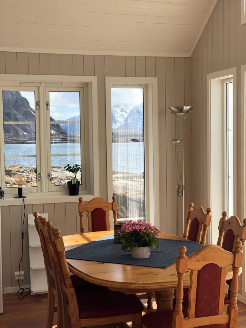 Valberg High Quality Seaview Cabin Екстер'єр фото