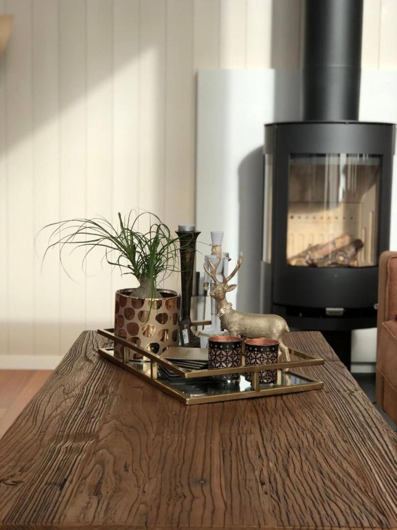 Valberg High Quality Seaview Cabin Екстер'єр фото